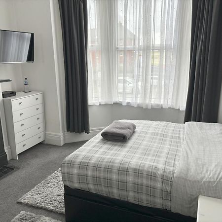Apartamento Copperfield Cardiff Exterior foto