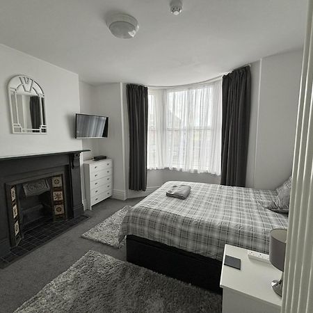 Apartamento Copperfield Cardiff Exterior foto