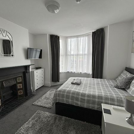 Apartamento Copperfield Cardiff Exterior foto