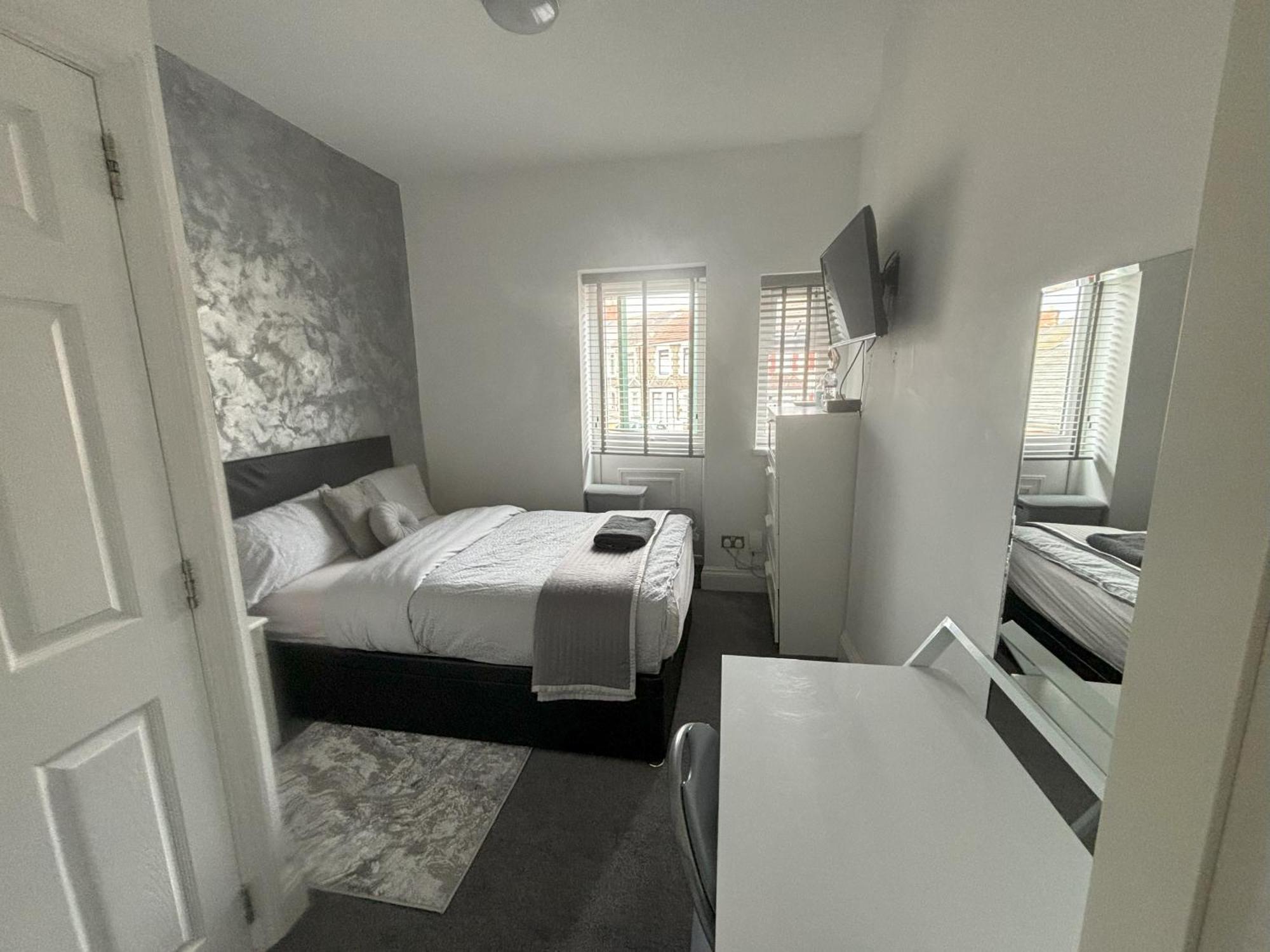 Apartamento Copperfield Cardiff Exterior foto