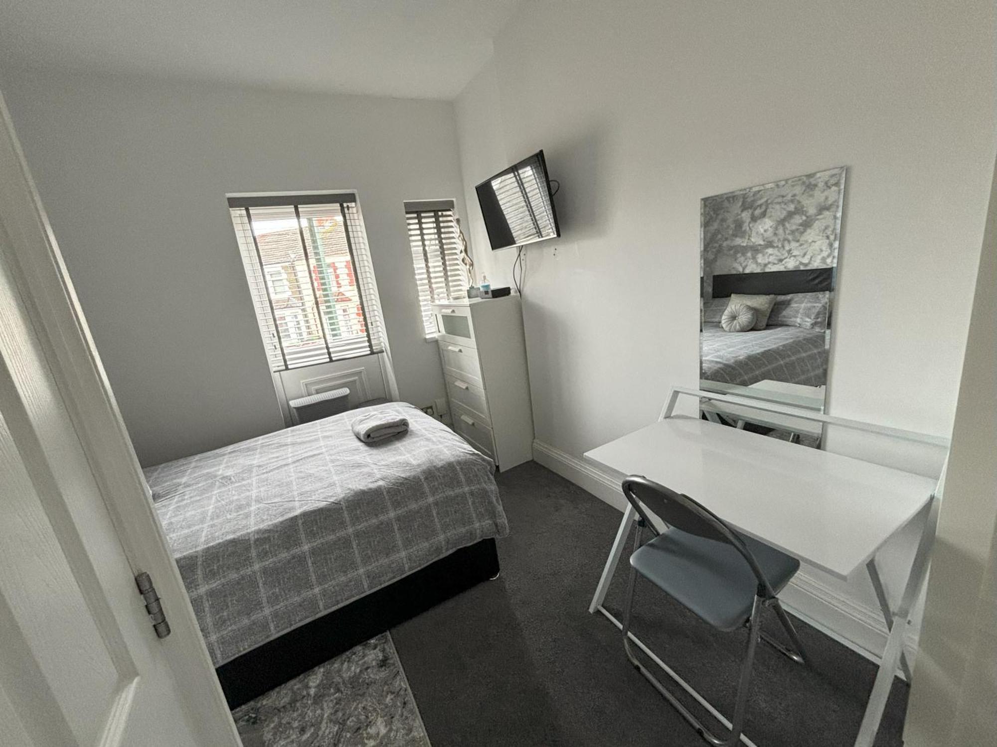 Apartamento Copperfield Cardiff Exterior foto