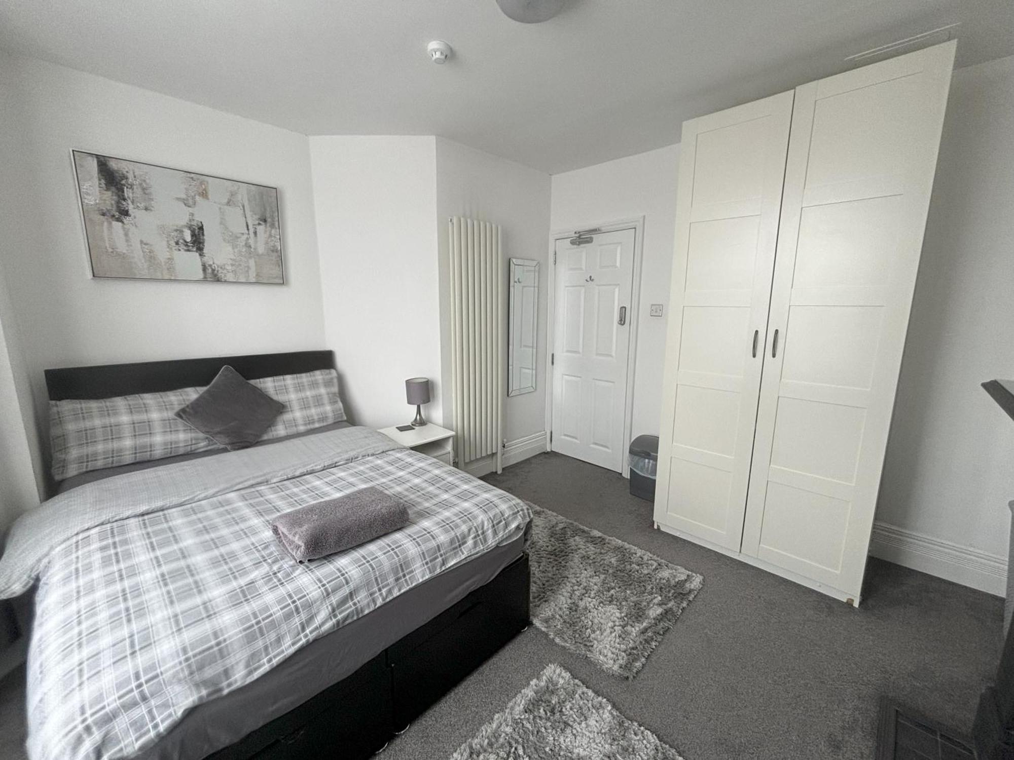 Apartamento Copperfield Cardiff Exterior foto