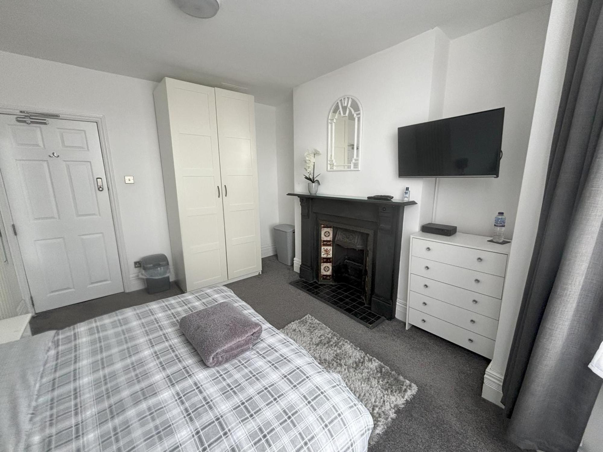 Apartamento Copperfield Cardiff Exterior foto