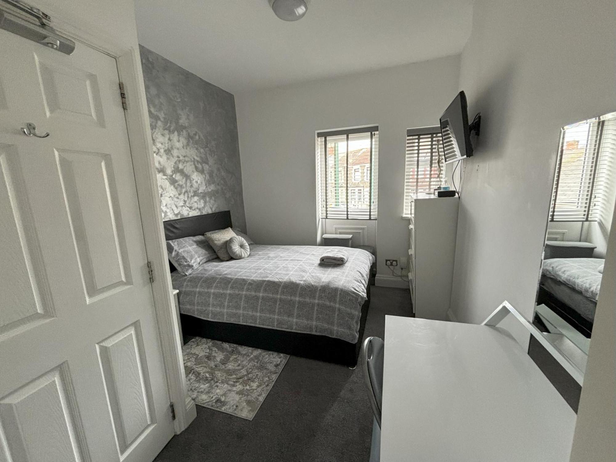 Apartamento Copperfield Cardiff Exterior foto
