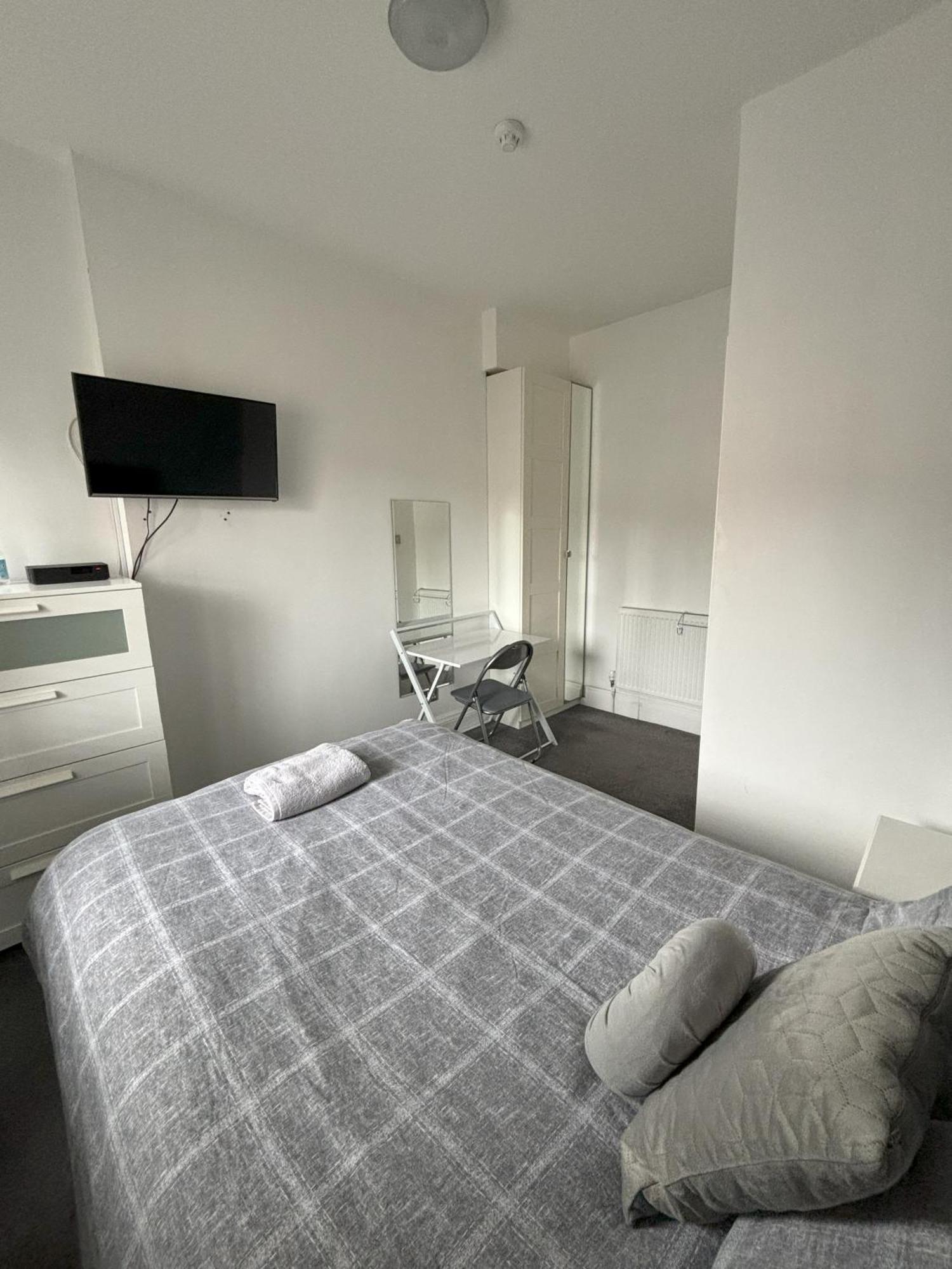 Apartamento Copperfield Cardiff Exterior foto