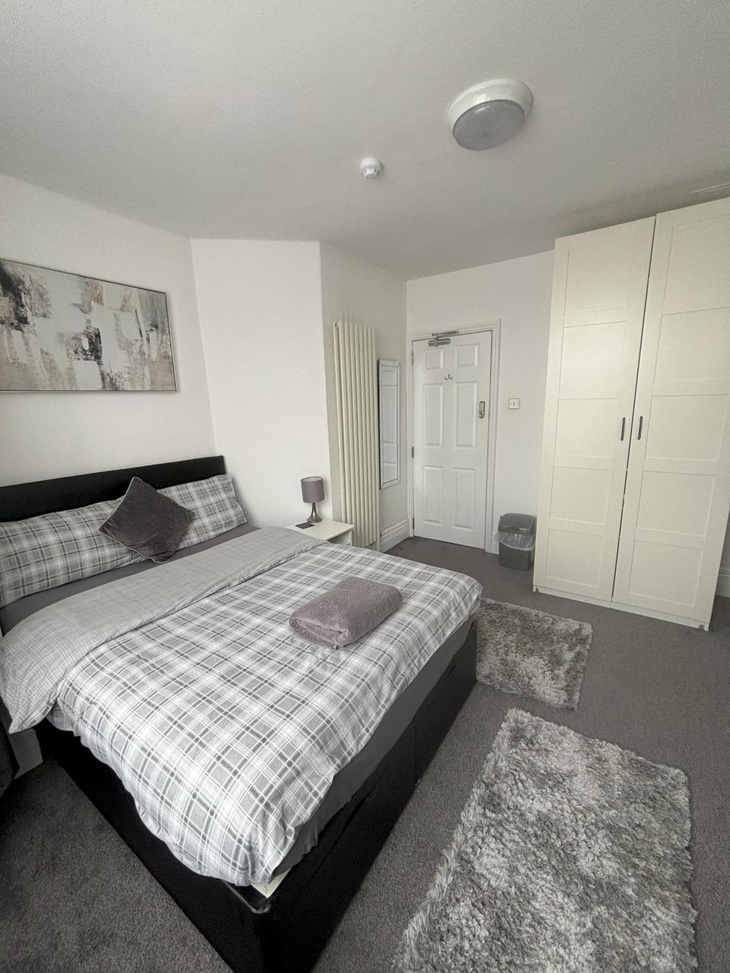 Apartamento Copperfield Cardiff Exterior foto