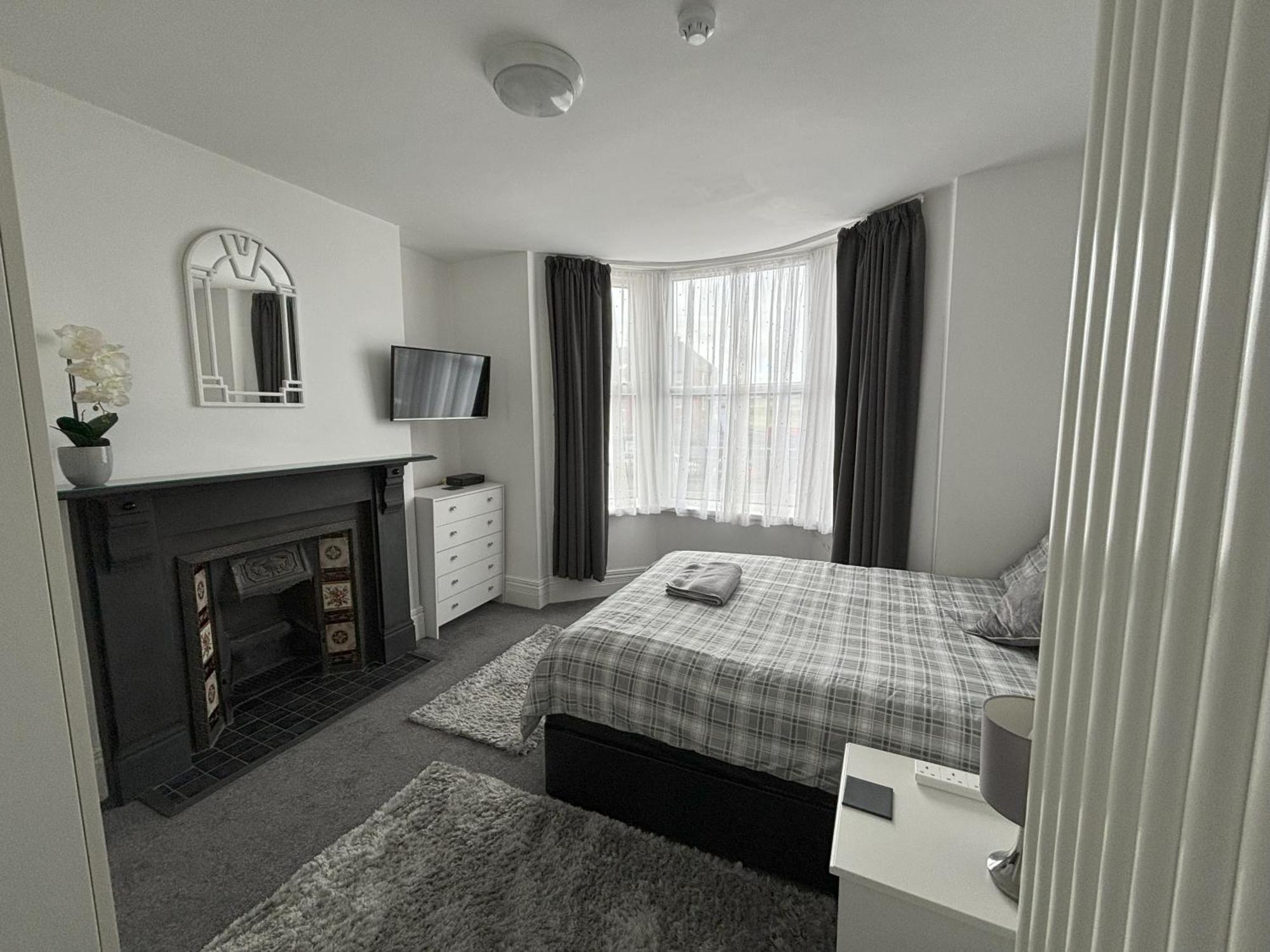 Apartamento Copperfield Cardiff Exterior foto