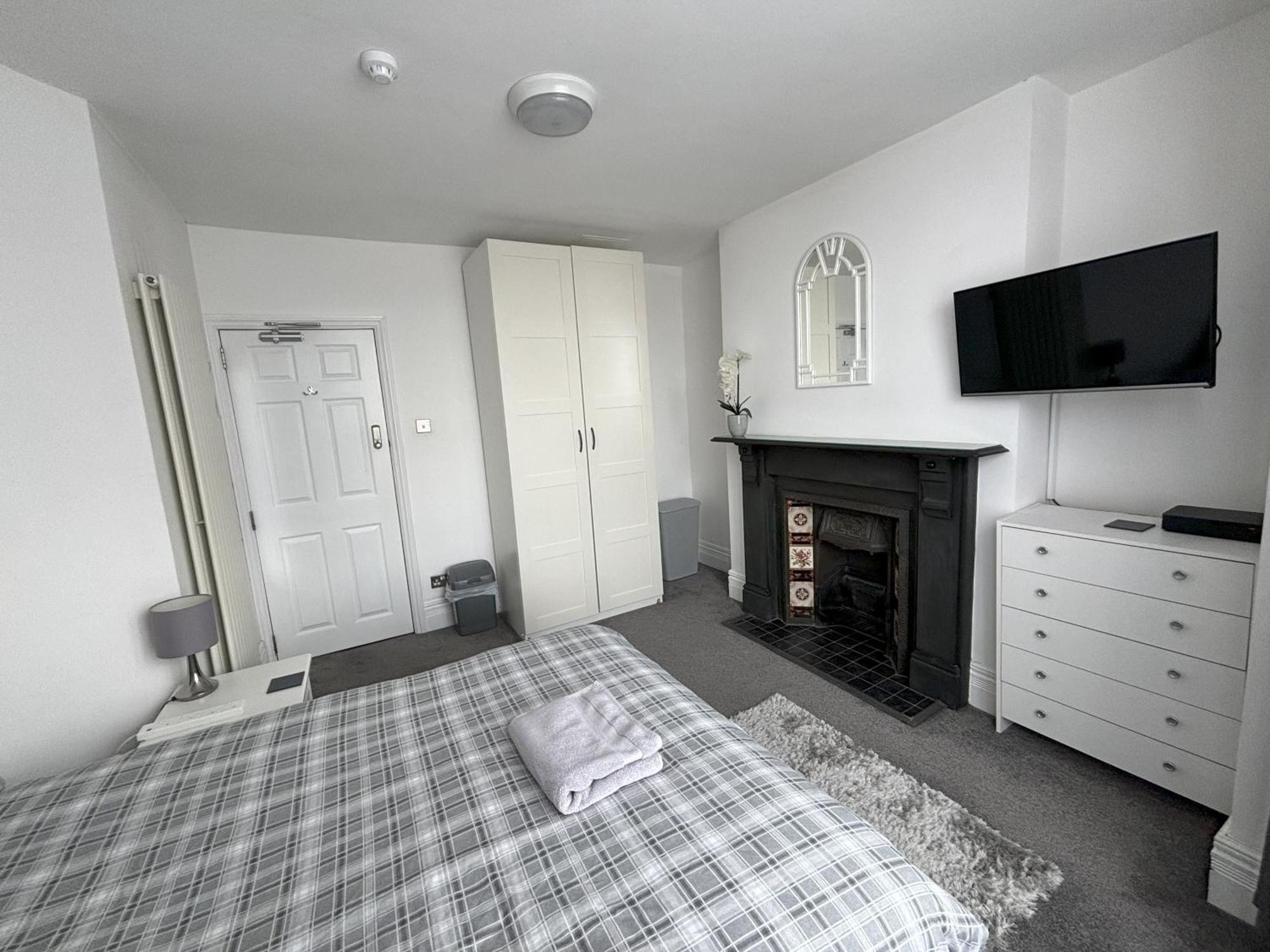 Apartamento Copperfield Cardiff Exterior foto